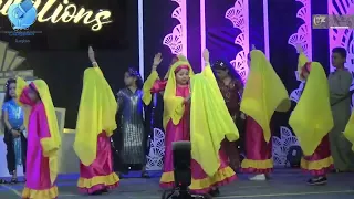 استعراض حلاوة شمسنا دندنها