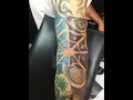 Spiderweb Tattoo TOTATS