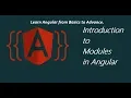 Introduction to Angular Modules Part - 2