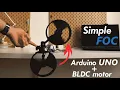 Arduino Reaction Wheel Inverted Pendulum - Tutorial
