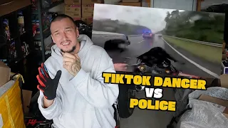 motorcycle content is COOKED.. aka Dancing Moto