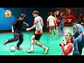 Download Lagu NANA \u0026 SYU BERG4DUH TERUK !! - TARIK MENARIK DI FUTSAL !!