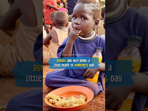Your compassion can make a difference. π€ FeedALife.org