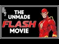 The Greatest Flash Movie Never Made David S Goyer s The Flash - Canned Goods