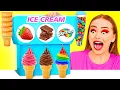 Download Lagu Es Krim Misteri Tantangan | Situasi Makanan Lucu BaRaDa Challenge