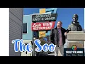 Visiting The Soo Sault Ste Marie and Lockview Restaurant
