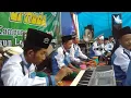 Majlis sholawat al huda desa lembah kuamang lagu kidung wahyu lolo sebo