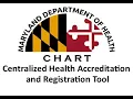 Part 5 - Using MDH CHART to Apply for a Certificate