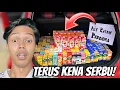 Download Lagu AKU BORONG AIR KOTAK DAN BAGI PERCUMA DEKAT SUBSCRIBERS!!