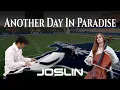 Download Lagu Another Day in Paradise - Joslin - Phil Collins Cover