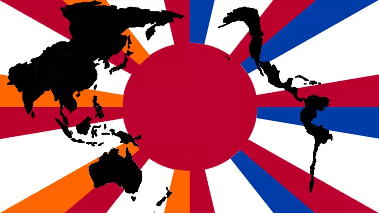 Axis Victory Alternate History / Episode 1: Japan