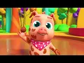 Five Little Monkeys Nursery Rhymes & Kids Songs by Zoobees Kids ABC TV