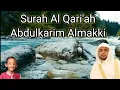 Download Lagu Surah Al Qariah Abdulkarim Almakki