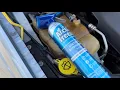 HOW TO RECHARGE AC ON CHRYSLER 200 300 Charger Dodge