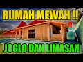 Lagu LIMASAN - JOGLO 🔴 tahapan membangun rumah mewah biaya murah, meski dengan desain agak rumit