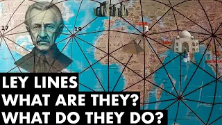 Ley Lines The mysterious grid of energy surrounding Earth