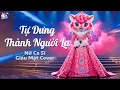 Lagu Tự Dưng Thành Người Lạ - Quốc Thiên | Ca Sĩ Giấu Mặt Cover (Bản Nữ Hot TikTok) | Ta Cố Dấu Nước Mắt