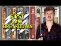 THE FIRST LAW BREAKDOWN