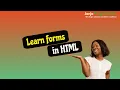 Mastering HTML Forms Collecting User Input Made Easy