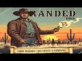 Cowboy Film 2025 | Branded - Rules of the Game | The Wildest Western Films Series #1080p