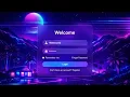 Create Stunning Responsive Glass Login Form HTML CSS Only No JavaScript