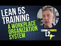 5S Workplace Organization Training
