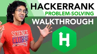 Hackerrank Problem Solving Walkthrough in Python Go and Javascript D