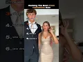 Ranking The Best Prom Transitions OAT #shortsviral