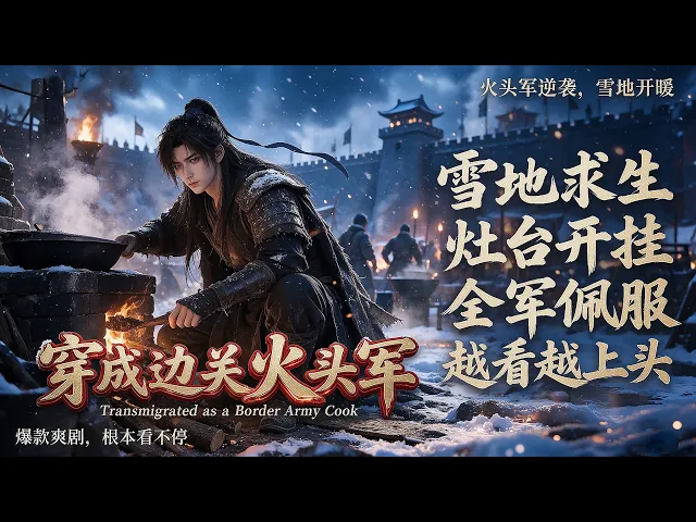 穿成边关火头军