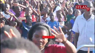 bonny mwaitege atikisa anga la wachawi tabora tazama maajabu yake hii ni hatari