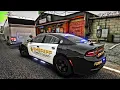 From Traffic Stops to Chaos Forsyth County Sheriff Monday GTA 5 LSPDFR