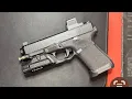 GLOCK slide locked with the guide rod exposed Problem fixed viral