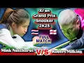 Download Lagu Mink Nutcharut 🇹🇭 Vs Robert Milkins 🏴󠁧󠁢󠁥󠁮󠁧󠁿 | Xi'an Grand Prix Snooker  2025 | Snooker Full Match |