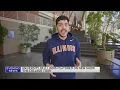 Producer host of new show The College Tour featuring U of I join WGN News