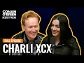 Lagu Charli xcx (FULL EPISODE) | Conan O'Brien Needs A Friend