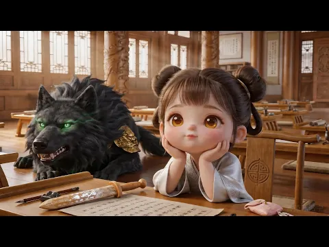 魔尊萌娃三岁半 第1集