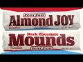 Almond Joy Mounds - Sometimes You Feel Like A Nut Sometimes You Don t