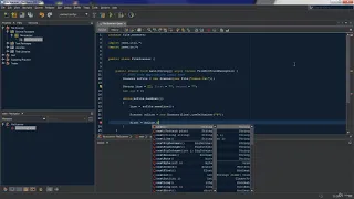 Java Masterclass Beginner to OOP Programming with NetBeans - File Reading Practice