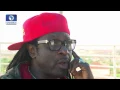 EN: Victor Essiet Narrates Tough Life Lived In The U.S, Talks Of New Music