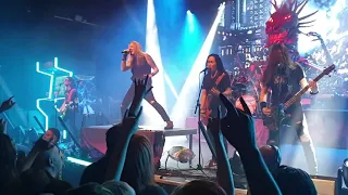 Download DragonForce - Ashes of The Dawn - Live London 2019 MP3