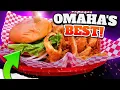 The BEST Burger Joint in Omaha Nebraska