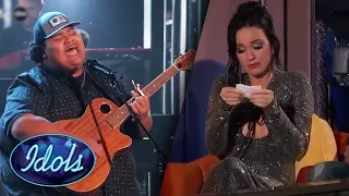 Iam Tongi s Performance Has Katy Perry In Tears On American Idol 2023 Idols Global
