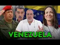 VENEZUELA a Ditadura Narco-Socialista e a Esperanca do Nobel da Paz
