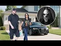The Lifestyle of Mick Thomson Career Hobbies Women