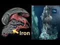 The Endangered Snail With a Metal Shell Meet The Deep Sea Volcano Snail