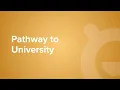 Pathway to University - CA