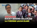 Lagu 🔵 KUBU ROY SURYO MINTA BRIN UJI FORENSIK ULANG IJAZAH JOKOWI