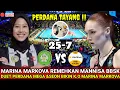 Download Lagu MANNISA BBSK GEMPARKAN TURKI‼️DUET MEGA DAN SEON PERMALUKAN MARINA MARKOVA DENGAN SEKOR TELAK 25-7