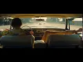 Once Upon A Time In Hollywood Margaret Qualley Car feet scene