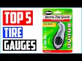 Top 5 Best Digital Tire Gauges In 2023